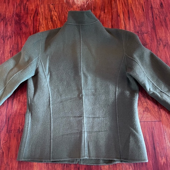 Charter Club Wool Jacket - Picture 4 of 8
